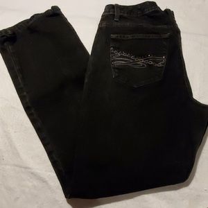 Style & Co Jeans Womans Size 8 Boot Cut